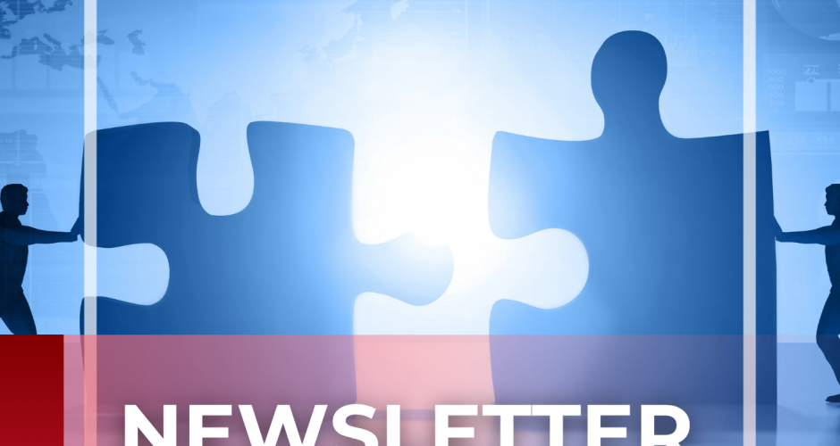 Newsletter November Cover page